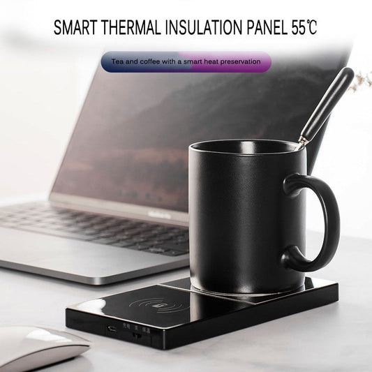 cup warmer heating pad